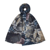 Schal - Welligkeiten - Fox by Ren